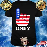 Oney Lorcan Usa Shirt