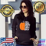 ORANGE UNITY DAY Pumpkin We Wear Orange For Unity Day T-Shirt