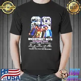 Original backstreet Boys incredible years 1993 2022 thank you for the memories s Unisex