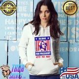 Original bo Duke for president vote yee haa signature shirt