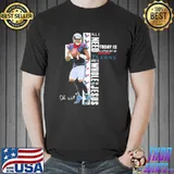 Original Deshaun Watson All I Need Today Is A Little Bit Of Houston Texans And Jesus Signature Shirt Unisex