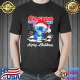 Original stitch Costco wholesale Merry Christmas 2021 s Unisex