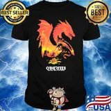 Othertees Your Daily Dose Of Pop Culture Dragon Shirt