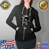 Otoya Yamaguchi - Seven Lives for My Country T-Shirt Full Zip Hooded