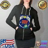 Out Of This World Series Official Souvenir Program Shirt Full Zip Hooded