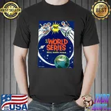 Out Of This World Series Official Souvenir Program Shirt Unisex