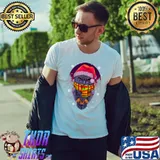 Owl Christmas Reindeer Antlers Xmas Gifts Kids Boys Girls T-Shirt Unisex