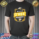 P.O Joseph Willie O’Ree Academy shirt