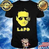 Pacman LAPD Shirt