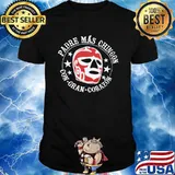Padre Mas Chingon Con Gran Corazon Shirt