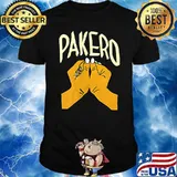 Pakero Whistling Hands - Tribute to Honorio T-Shirt