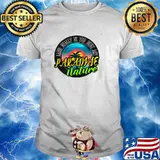 Paradise Nature Lawd really is the best art T-Shirt