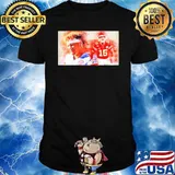 Patrick QB Graphic shirt