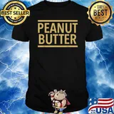 PBJ Peanut Butter Shirt