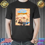 Pebble Brain - Lovejoy Classic T-Shirt Unisex