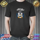 Penguin Just One More Game Shirt