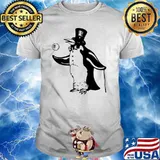 Penguin Magic Ball Shirt