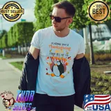 Penguin Sending You A Thanksgiving Selfi From All Of Us Shirt Unisex