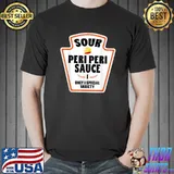 Peri Peri Sauce Condiments Couple Group Halloween Costumes T-Shirt Unisex