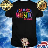 Personalized Maestro Mr Xavier Shirt