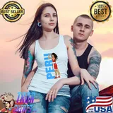 PERU Strength T-Shirt Tank Top
