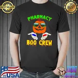 Pharmacy Boo Crew Shirt