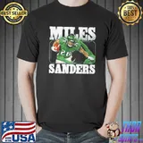 Philadelphia Eagles Miles Sanders Stiff Arm Shirt