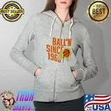 Phoenix Suns ball’n since 1960 s Full Zip Hooded