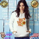 Phoenix Suns ball’n since 1960 s Hoodie
