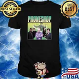 PhoneShop Freeze Mother Shirt