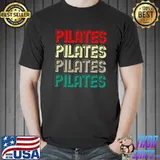 Pilates Instructor Funny Trainer Teacher T-Shirt