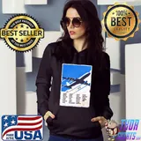 Pilot Alphabet Airplane Plane License Aviator Airport Pilots T-Shirt