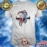 Pittsburgh Steelers And North Carolina Tar Heels National Football League Shirt