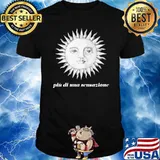 Piu di una sensazione More Than A Feeling sun shirt