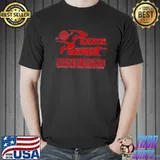 Pizza Planet Delivery Shuttle Serving Your Local Star Cluster Shirt