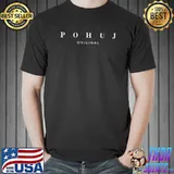 Pohuj Original Russian Saying Cyka Blyat Slavic Russia T-Shirt