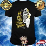 Point Palm Exploding Heart Technique EST 1003 shirt