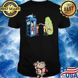 Police Public Call Box Shirt