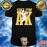 Premium Alvin Kamara Can’t Stop AK Men’s T-shirt