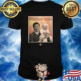 President Xiden Xi China holding baby Joe Biden T-Shirt