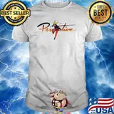 Primitive X Naruto Nuevo shirt