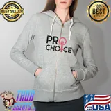 Pro Choice Abortion Rights Feminism s Full Zip Hooded