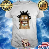 Project Baby Kodak Black Cartoon Shirt