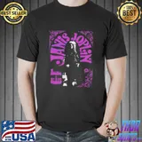 Psychedelic Janis Joplin Shirt Unisex