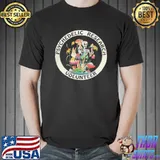 Psychedelic Research Volunteer Skull Witch Mushroom halloween shirt