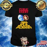 Public enemy fear of a black planet earth shirt