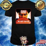 Public Enemy He Got Gamw Basketball Shirt