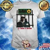 Public enemy it takes a nation shirt