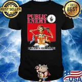 Public enemy muse sick n hour mess age skull shirt