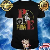 Public Enemy PE Retro Shirt